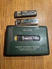 Aiwa Walkman LX200 Ladies