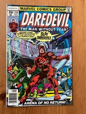 Daredevil  Nr. 154-  TOP - Gene Colan