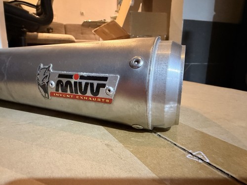 Mivv sportauspuff bester - sportauspuff, sound