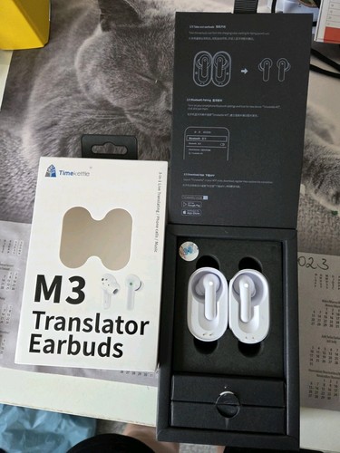 Timekettle translator - 3,