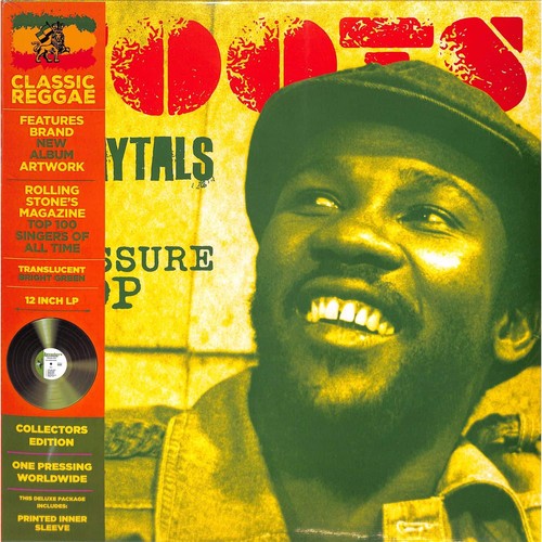 Toots the maytals pressure - toots, &