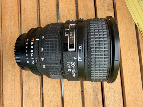 Nikon objektiv nikkor - nikon,