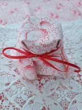 Bauernstoff - Nadeldruck -