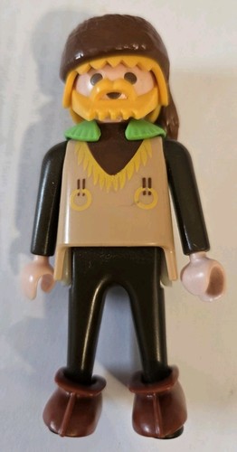 Playmobil figur trapper scout - playmobil,