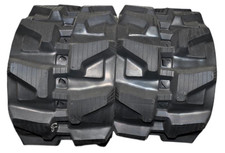 2x Gummikette für Yanmar YB 21/-XR/281/-X/-X.2/-XR/-X.2/YB 291/301/,2/UZ/351/352