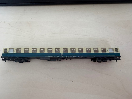 Roco spur liegewagen bcm - roco, n