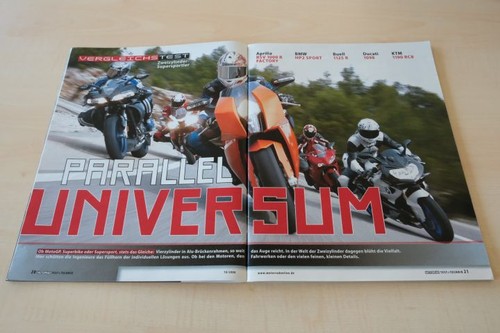 Motorrad 2008 bmw - bmw, sport