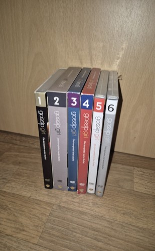 Gossip girl dvd komplette - gossip,
