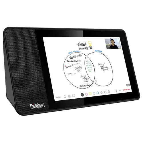 Lenovo thinksmart view - lenovo, 8"