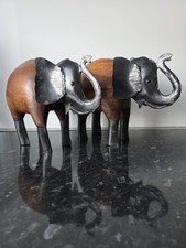 Set mit 2 Afrikanischen