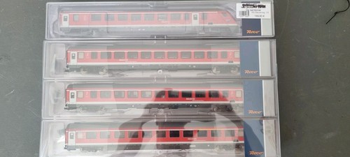 Roco 6210098 6200097 - roco, regio