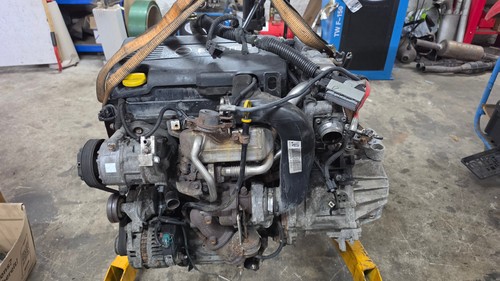 Opel motor z17dtr cdti - opel,