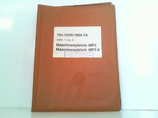 Maschinenpistole MP2/