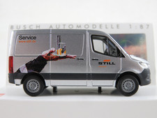 Busch 53405 Mercedes-Benz