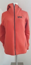 Helly Hansen HH Ocean Segeljacke Windjacke rot orange Gr L polyester Viskose TOP