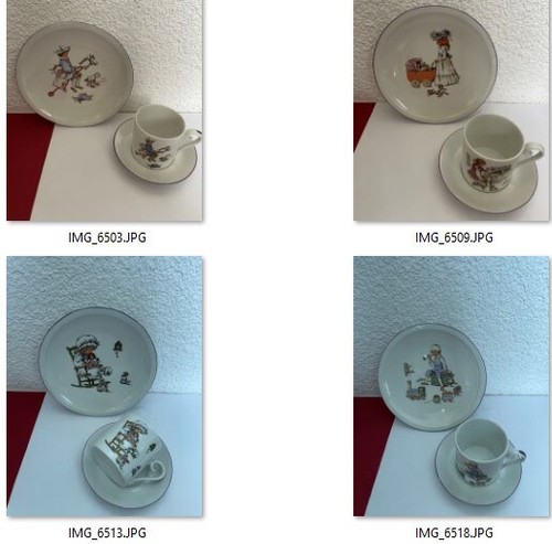 Reutter porzellan kinder - porzellan,