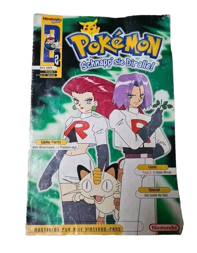 Nintendo special club pokémon - special,