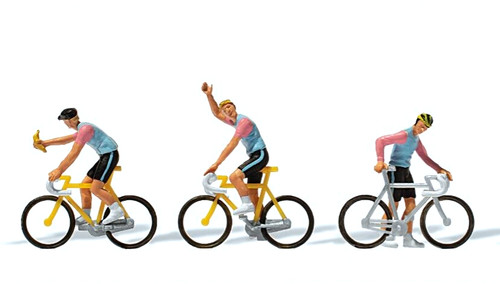 Preiser 25008 rennradfahrer - 25008,