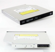 SLIM-LINE DVD+-R/RW Blu-ray XL