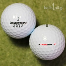 50 Golfbälle Bridgestone
