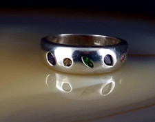 Ring Silber 925 Zirkonia