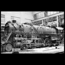 Photo T.000669 LOCOMOTIVE