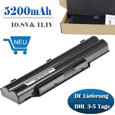 Akku für Fujitsu LifeBook
