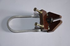 Bohrlehre, Dübellehre, Dübelfix,Dübler, wie NEU,DDR,Vintage,Möbelbau,Heimwerken