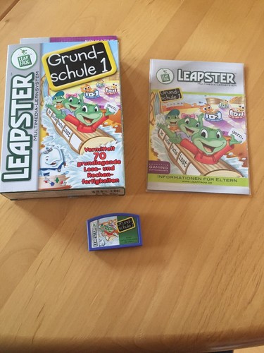 Leapster spiel - leapster,