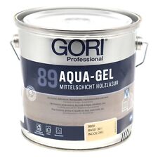 BEULE 2,5L GORI 89 AQUA-GEL Holzlasur Die Weiterentwicklung zu GORI 88
