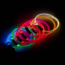 Led hundehalsband leuchtring - led,