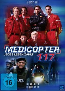 Medicopter 117 jedes leben - medicopter,