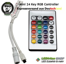 RGB (IR) Controller für 5V