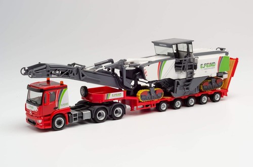 Mercedes benz actros - actros, boy