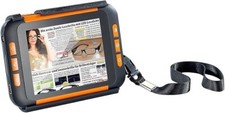 Digitale Lupe Senioren und Sehbehinderte Lesehilfe