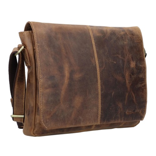 Greenburry vintage messenger - greenburry,