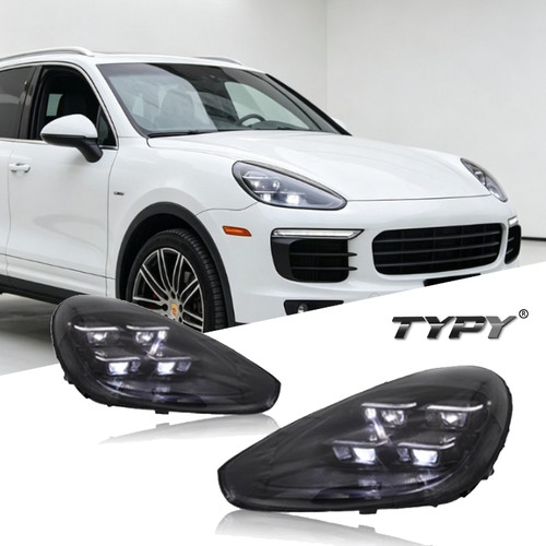 Led scheinwerfer für porsche - led-scheinwerfer,