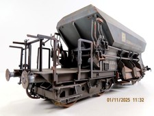 (1WL77) KM1 216604 C Spur 1  Schotterwagen DGW 266 Eisenbahnen und Häfen, EP ...