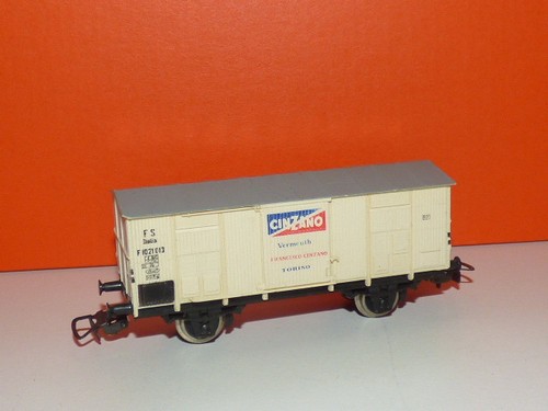 Piko spur güterwagen - h0, der