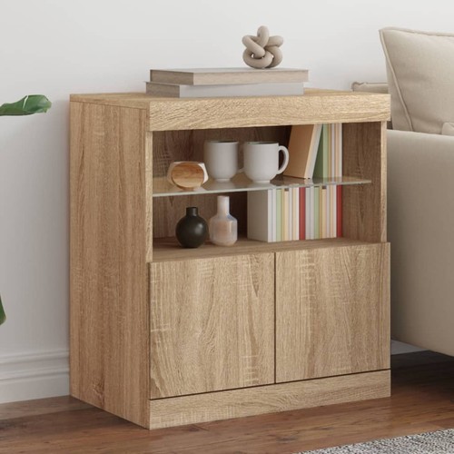 Sideboard mit rgb led leuchten - rgb, led-leuchten
