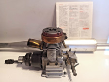 OPS Monza Speed Motor - 10 ccm - ehem. Wettbewerbsmotor F1 V15 - Rarität!