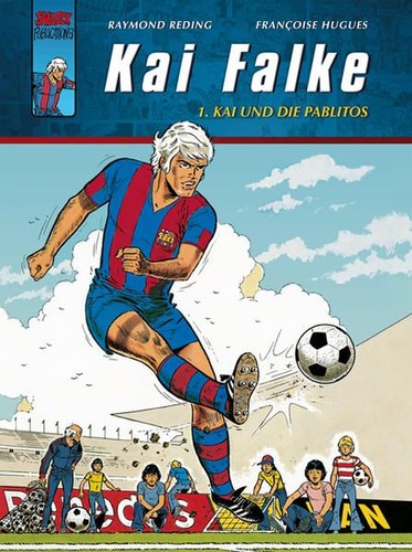 Kai falke band und - kai, die
