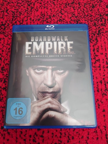 Boardwalk empire staffel 3 - staffel,