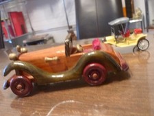 Oldtimer 2 Modelle Holz Cabrio und Eisen Ford Lizzy ??  Automobil Cabriolet