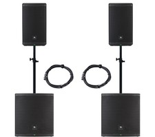 JBL EON 2.2 Aktiv PA Anlage