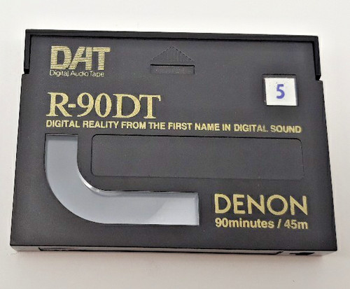 Dat leerkassette min - dat,