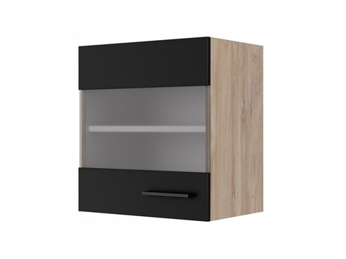 Glashängeschrank küche - küche,