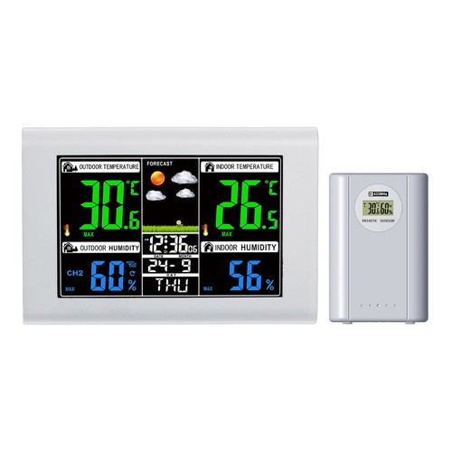 Außensensor luftdruck alarm - außensensor,