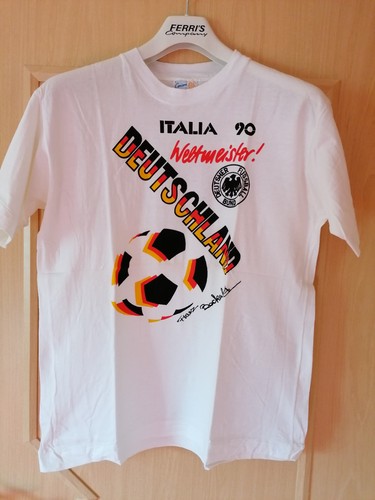Deutschland shirt italia 90 - deutschland,