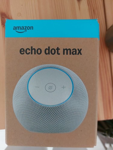 Amazon echo dot max - dot, weiß